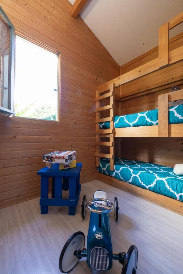 Camping Le Lac Des Sapins Cublize Eksteriør billede