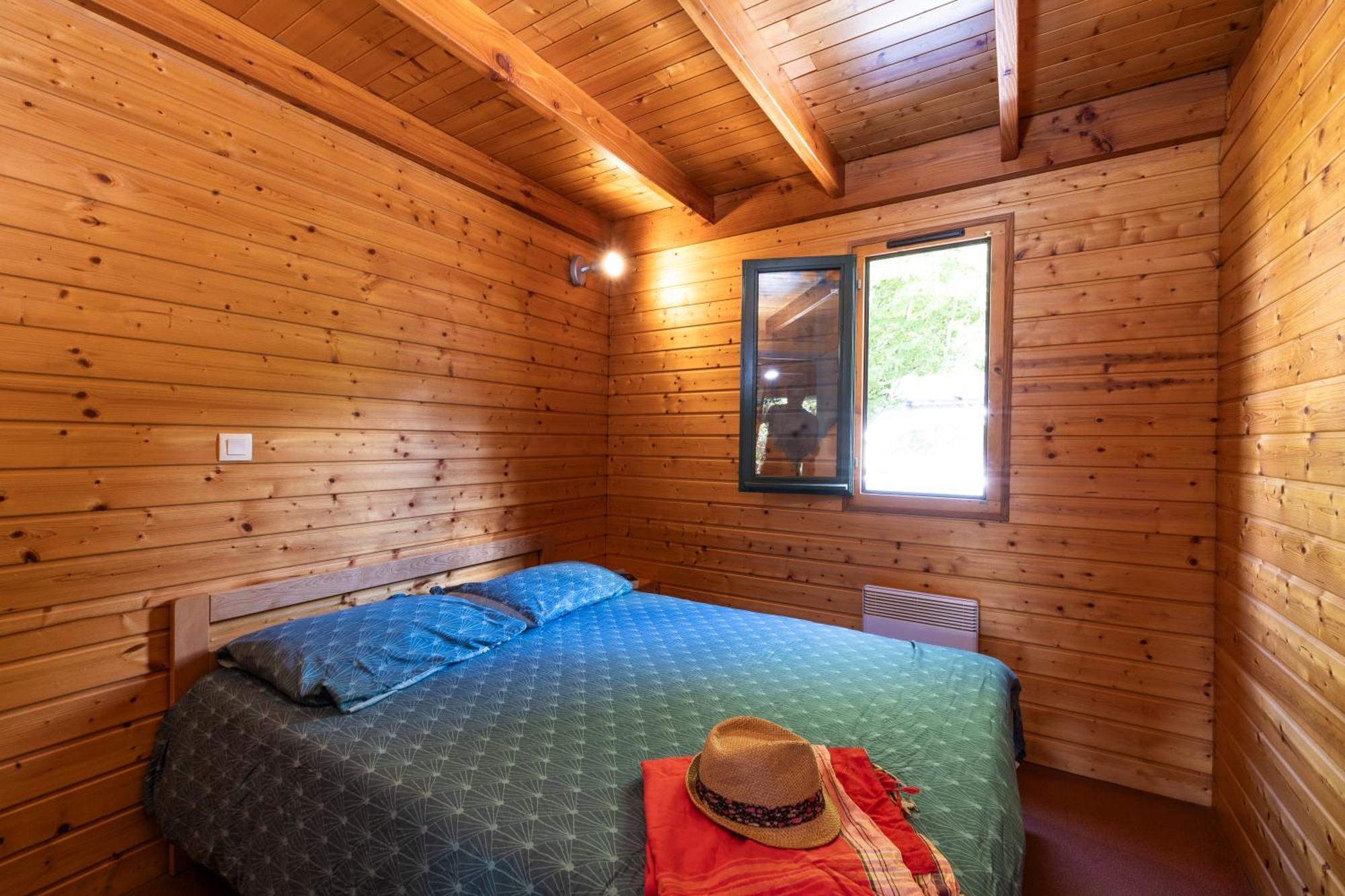 Camping Le Lac Des Sapins Cublize Eksteriør billede